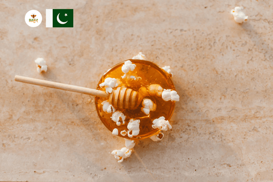 Top Pure Honey Brands in Pakistan – 100% Natural & Authentic