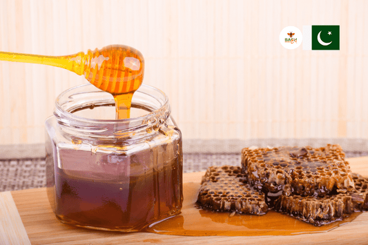 Organic Honey Price in Pakistan (2025): A Step-by-Step Buyer’s Guide