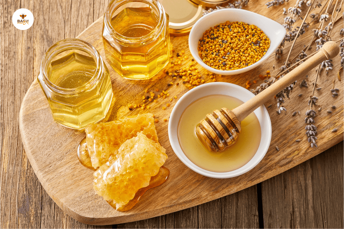 Pure Honey in Pakistan β Buy 100% Raw & Organic Honey | Bagh Honey