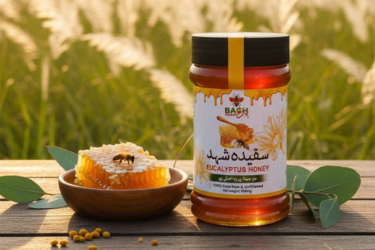 The Best Pure Honey Brand in Pakistan (2025 Guide)