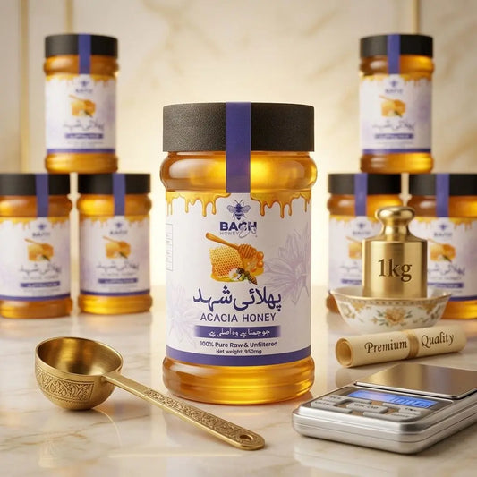Acacia Honey Price in Pakistan What You Should Actually Pay Per Kg