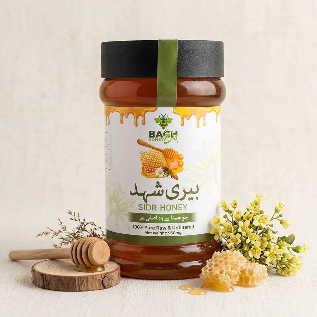 Organic Honey in Pakistan What It Really Means (And How to Spot the Real Thing)