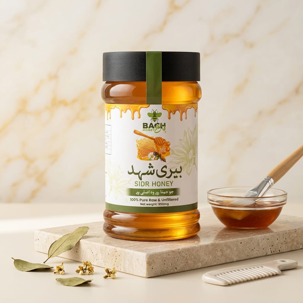 Sidr Honey Benefits for Hair A Complete Guide for Stronger, Healthier Strands