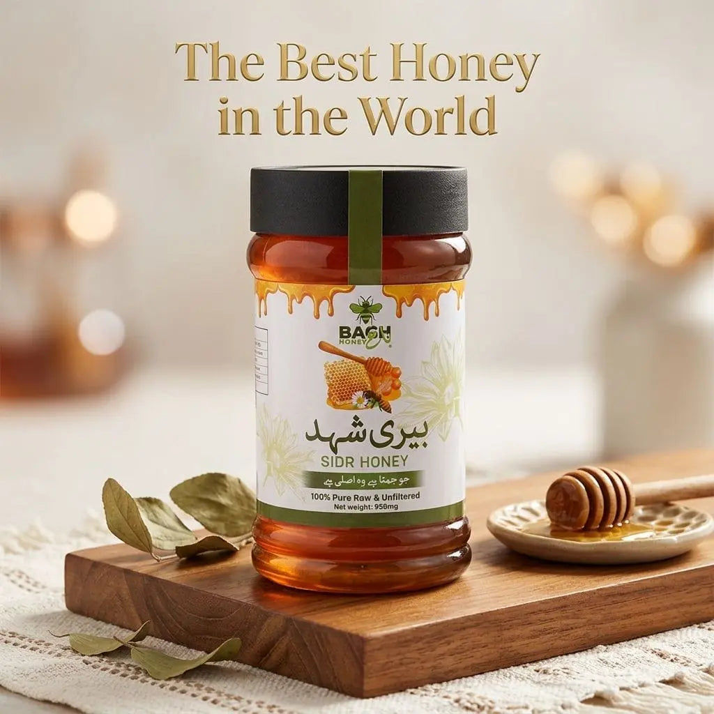 The Best Honey in the World 5 Varieties Ranked (And Why Sidr Tops the List)