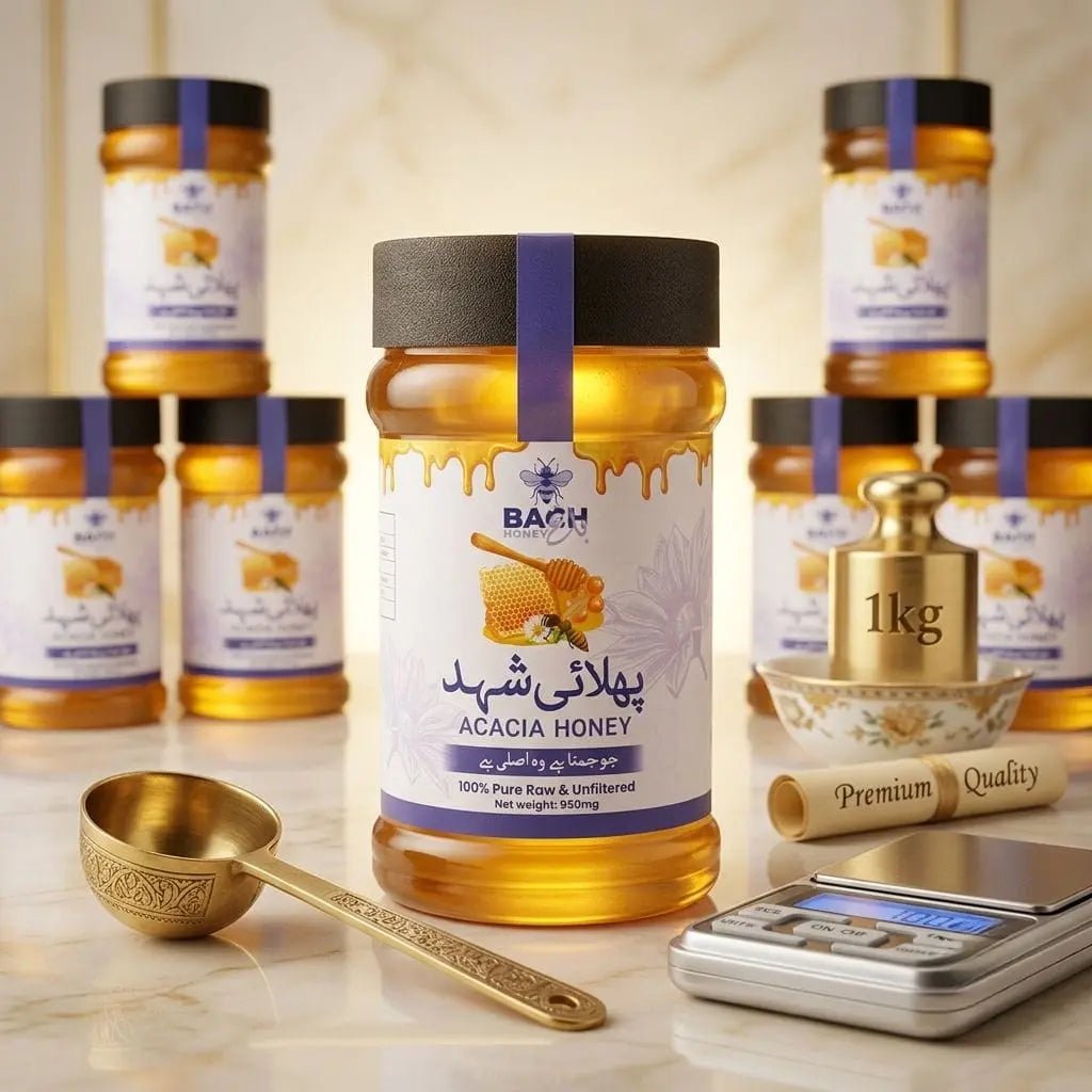 Acacia Honey Price in Pakistan: What You Should Actually Pay Per Kg - Bagh Honey
