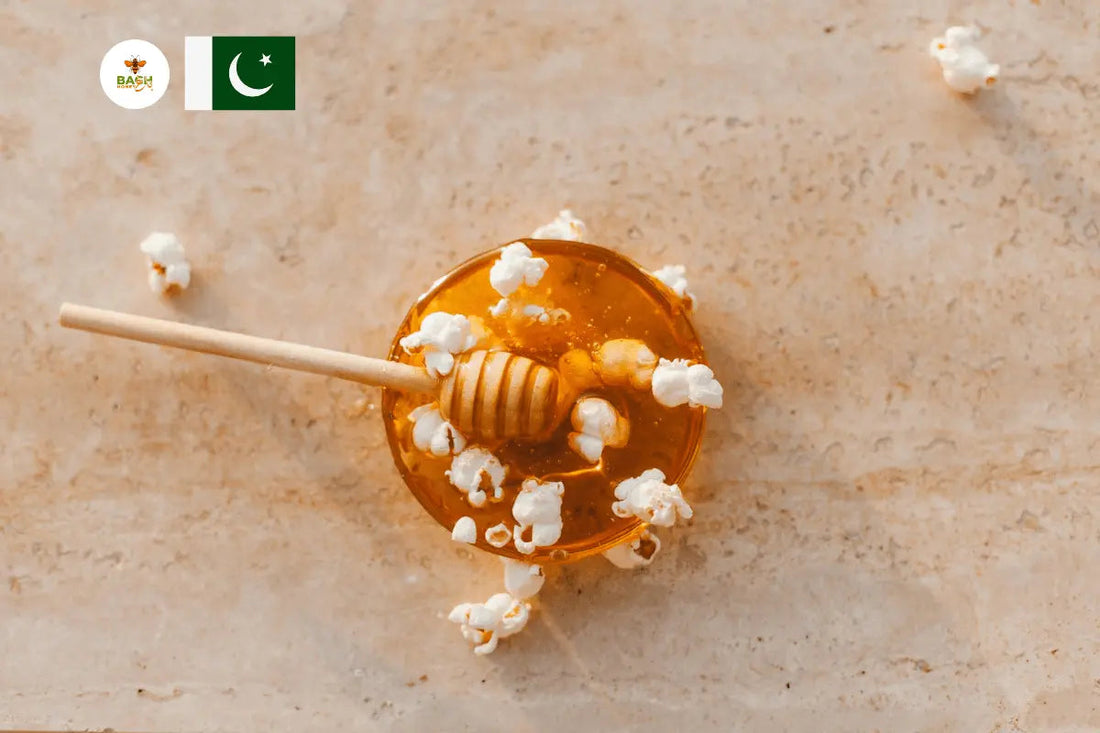 Discover the Benefits of Pure Honey – Naturally Sweet & Lab Tested - Bagh Honey