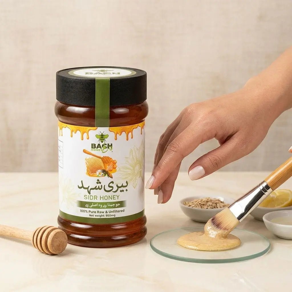 Honey Face Mask: 5 DIY Recipes for Glowing Skin - Bagh Honey