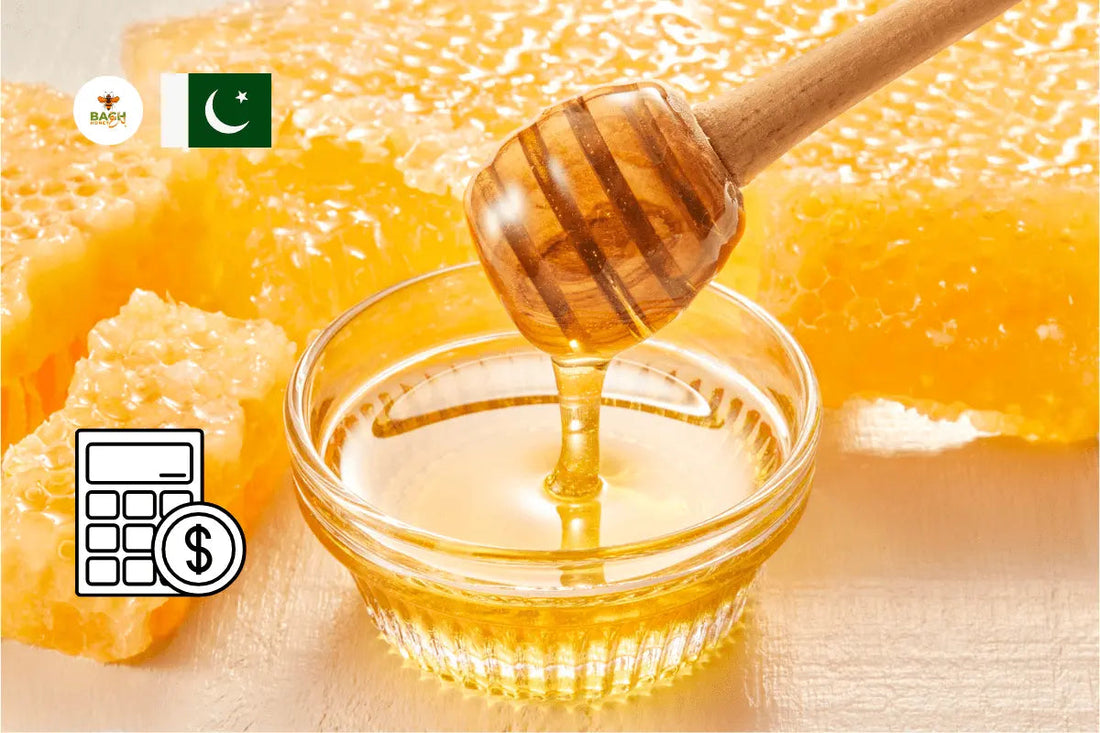 Honey Price in Pakistan – What You Need to Know Before Buying - Bagh Honey