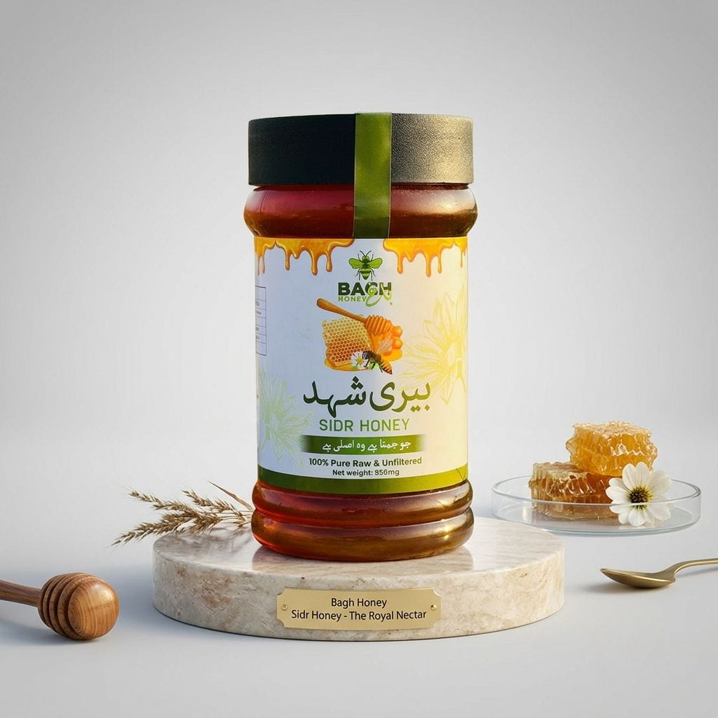 Honey Season in Pakistan: When Each Variety Is Actually Harvested - Bagh Honey