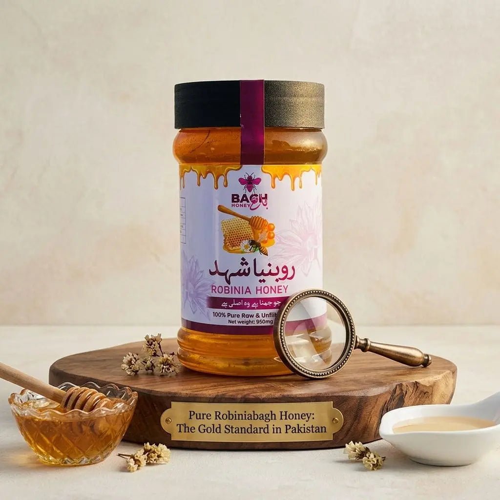 How to Buy Pure Honey in Pakistan: 7 Signs of Real Honey vs Fake - Bagh Honey