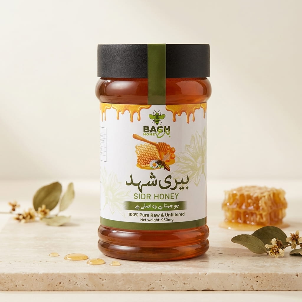 Is Your Sidr Honey Real? 6 Ways to Verify Purity Before and After You Buy - Bagh Honey
