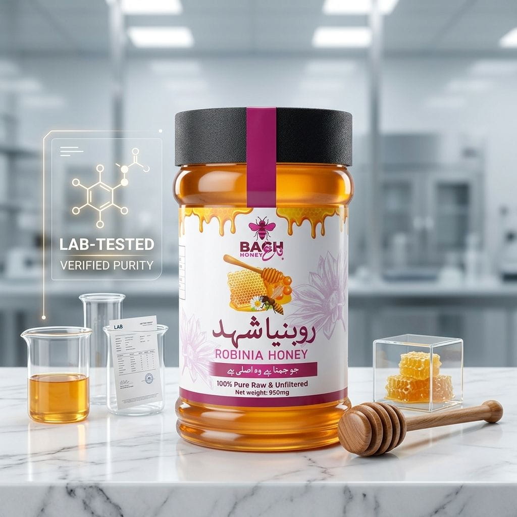 Pure Honey in Hyderabad: Where to Buy Lab-Tested Honey Online - Bagh Honey