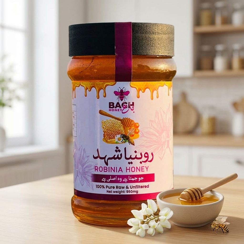 Raw Honey vs Supermarket Honey in Pakistan: What You're Really Buying - Bagh Honey