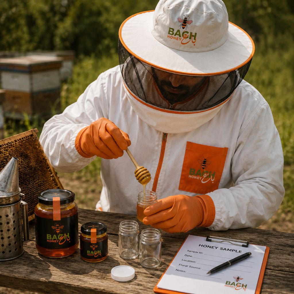 Buy pure honey online Pakistan | bagh honey