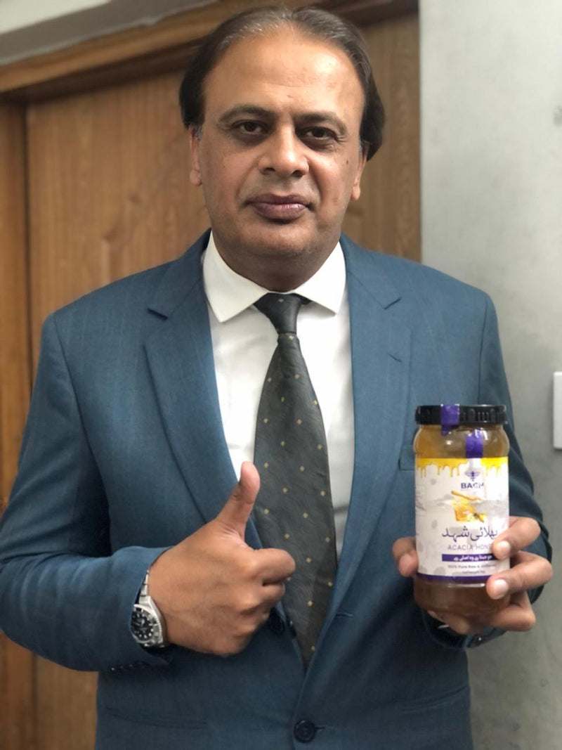 bagh honey customer feedback