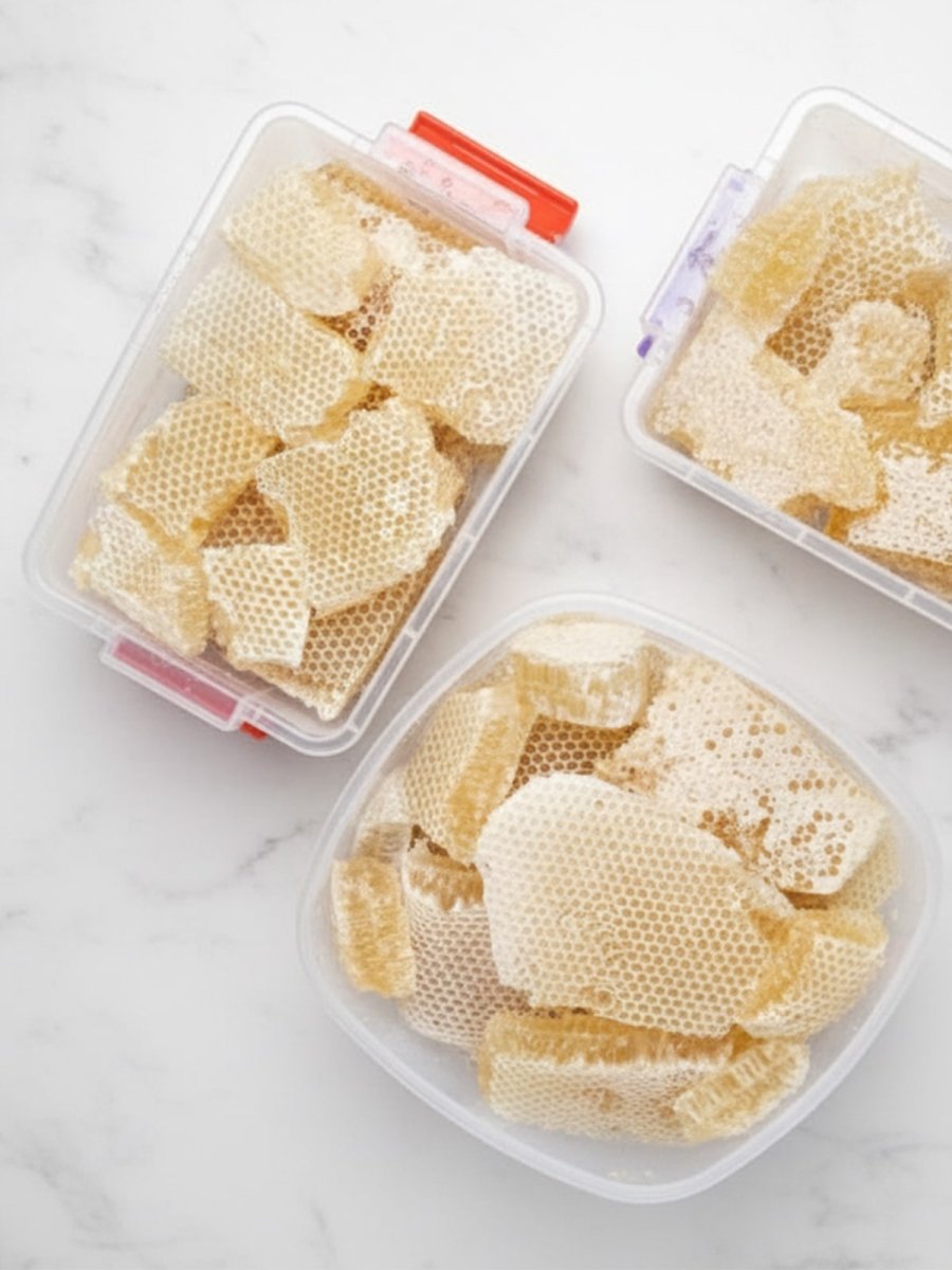 Swat Dir Mountain Small Bee Honey سوات و دیر کا پہاڑی خالص شہد - Bagh Honey