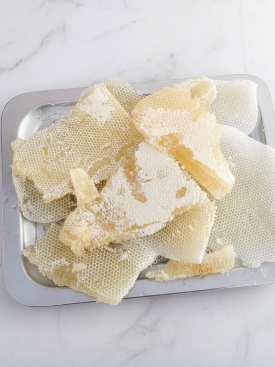 Swat Dir Mountain Small Bee Honey سوات و دیر کا پہاڑی خالص شہد - Bagh Honey